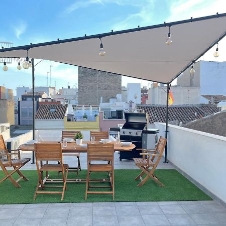 Uim Mediterraneo Segorbe 1 Wifi Puerto de Sagunto Exterior photo